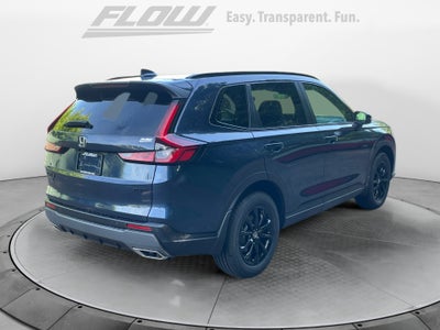 2026 Honda CR-V Hybrid AWD Sport-L