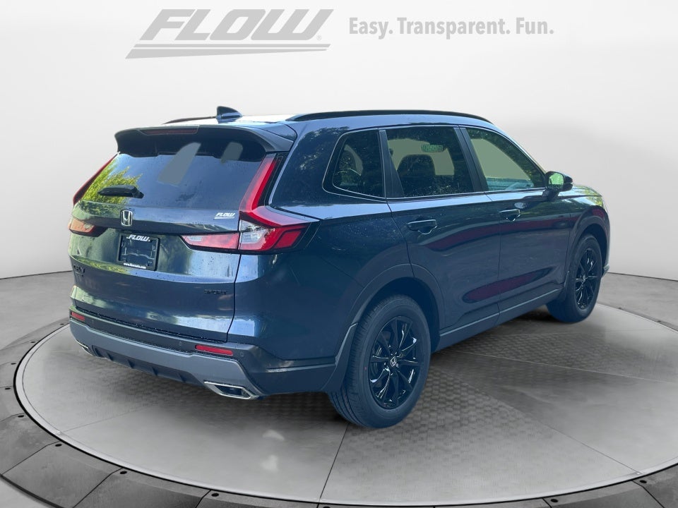 2026 Honda CR-V Hybrid AWD Sport-L