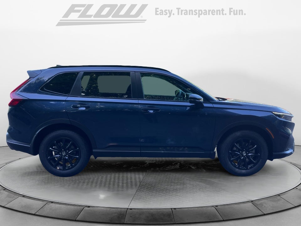 2026 Honda CR-V Hybrid AWD Sport-L