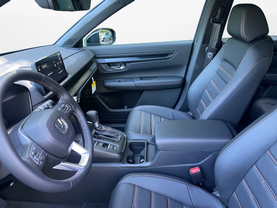 2026 Honda CR-V Hybrid AWD Sport-L