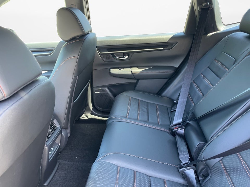 2026 Honda CR-V Hybrid AWD Sport-L