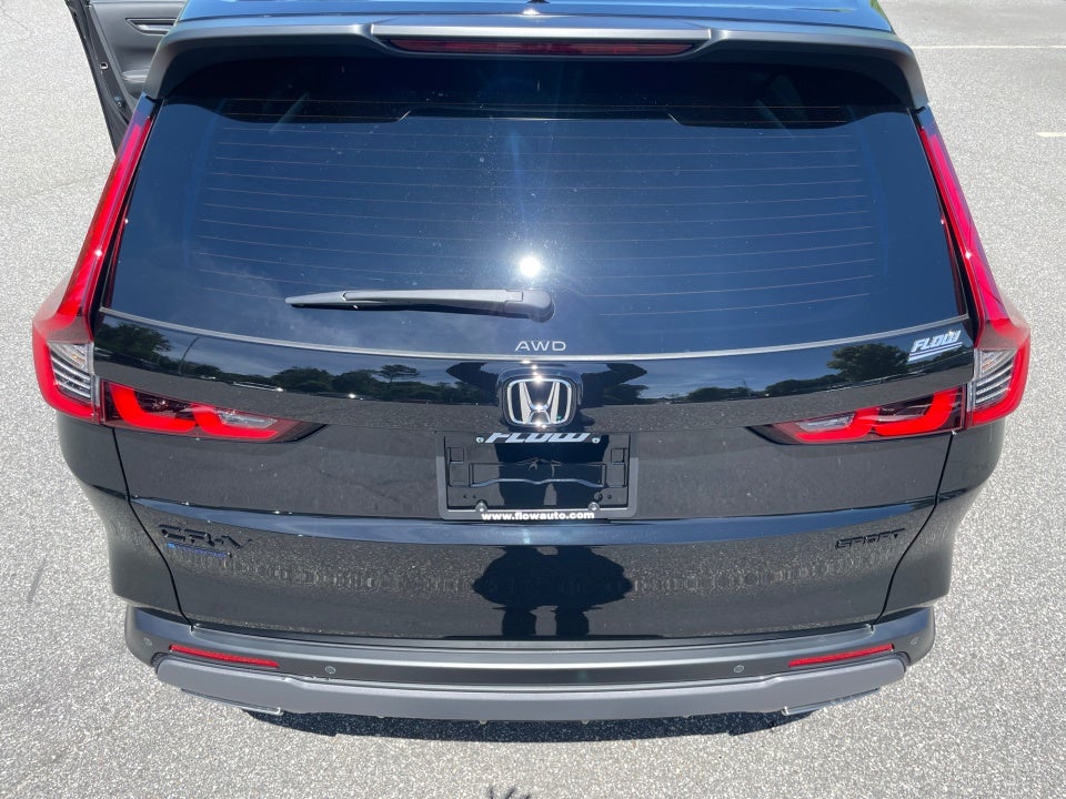2026 Honda CR-V Hybrid AWD Sport-L