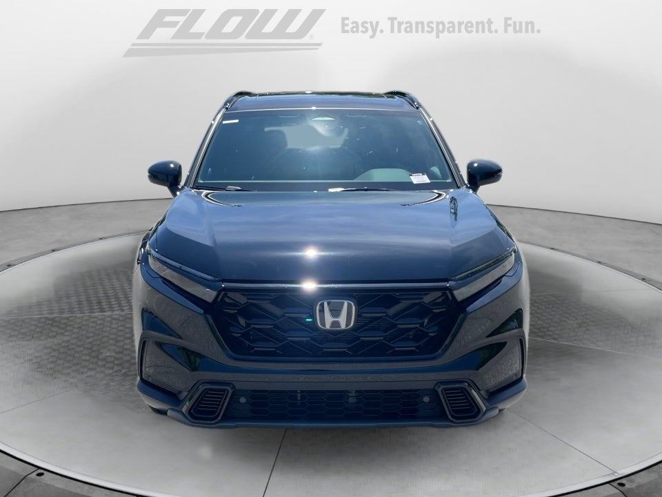 2026 Honda CR-V Hybrid AWD Sport-L