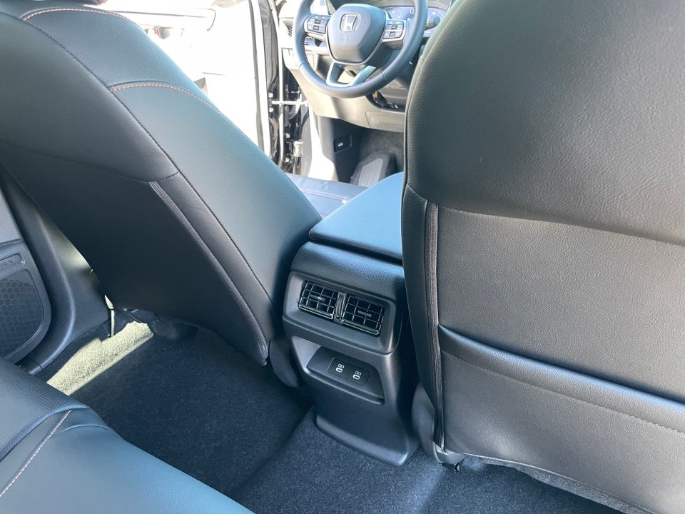 2026 Honda CR-V Hybrid AWD Sport-L