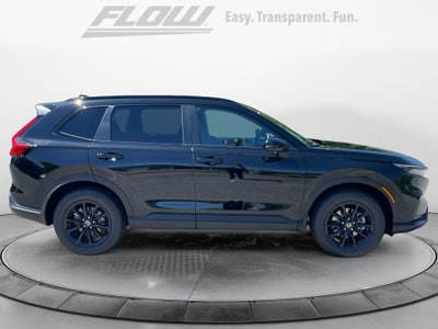 2026 Honda CR-V Hybrid AWD Sport-L