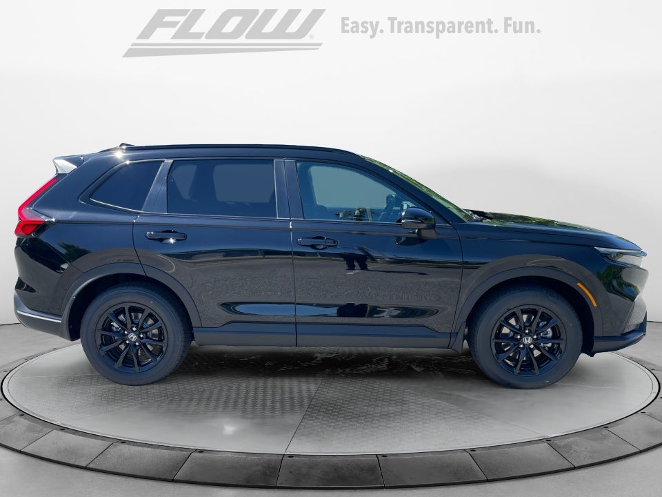 2026 Honda CR-V Hybrid AWD Sport-L
