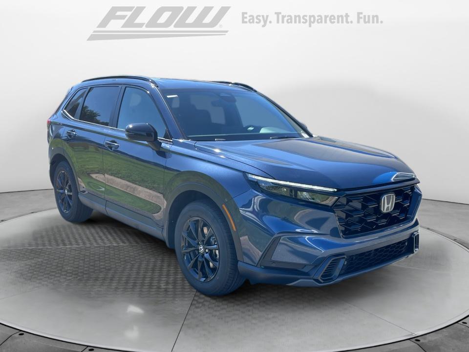 2027 Honda CR-V Hybrid Sport-L