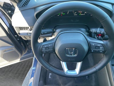 2027 Honda CR-V Hybrid Sport-L