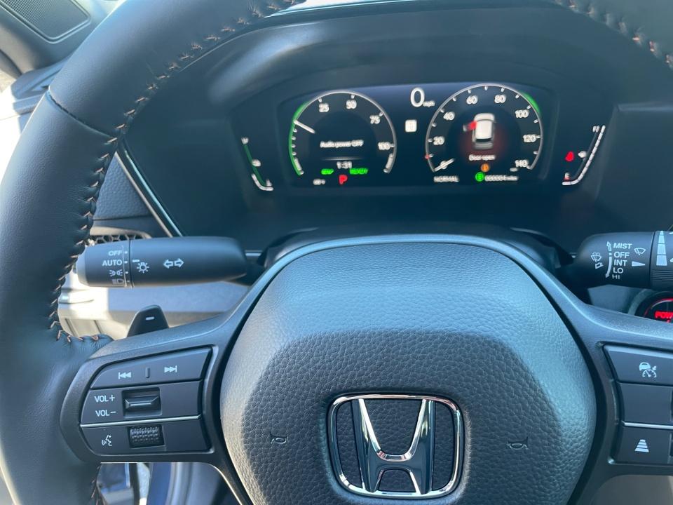 2027 Honda CR-V Hybrid Sport-L