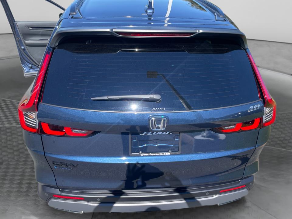 2027 Honda CR-V Hybrid Sport-L