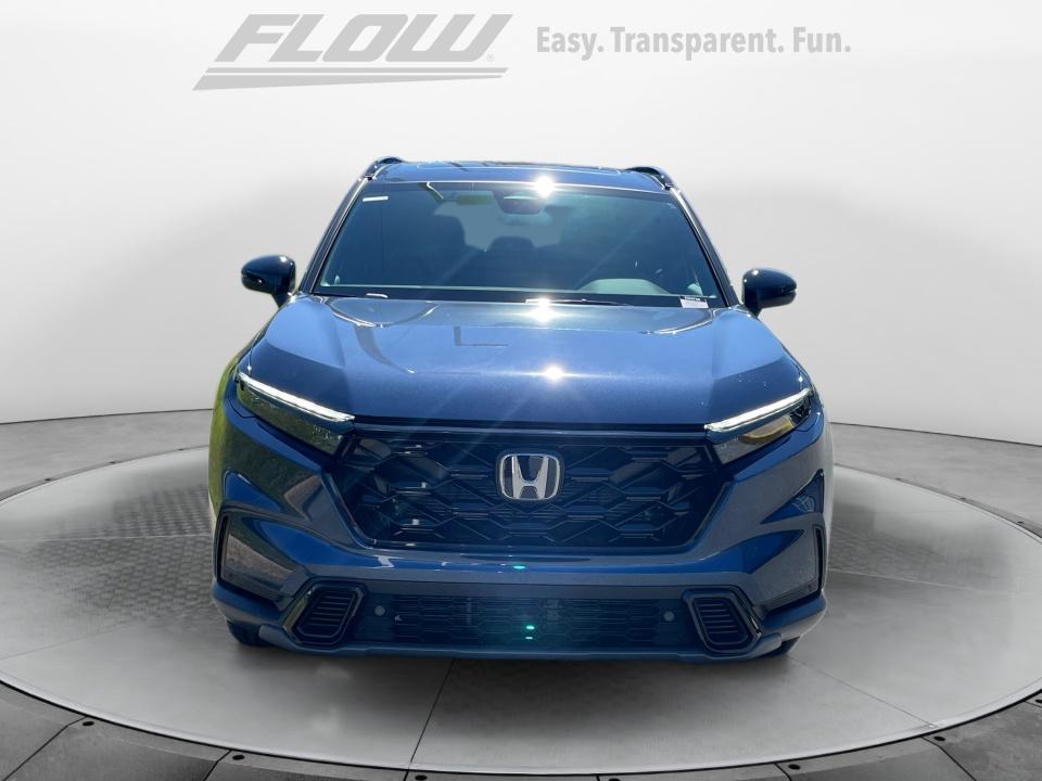 2027 Honda CR-V Hybrid Sport-L