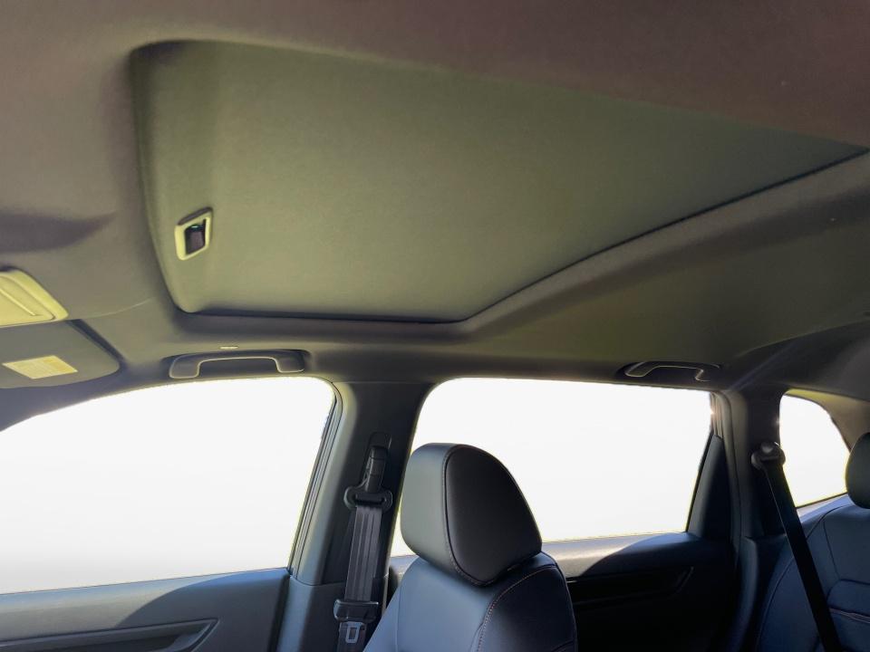 2027 Honda CR-V Hybrid Sport-L