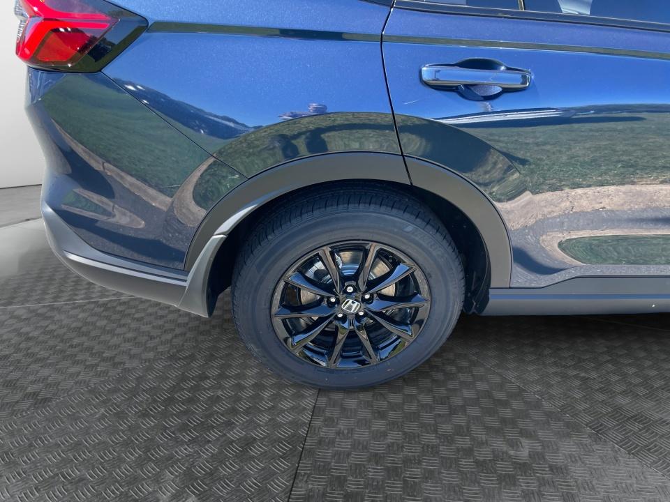 2027 Honda CR-V Hybrid Sport-L