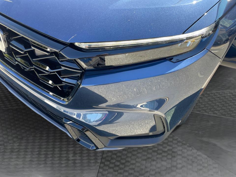 2027 Honda CR-V Hybrid Sport-L