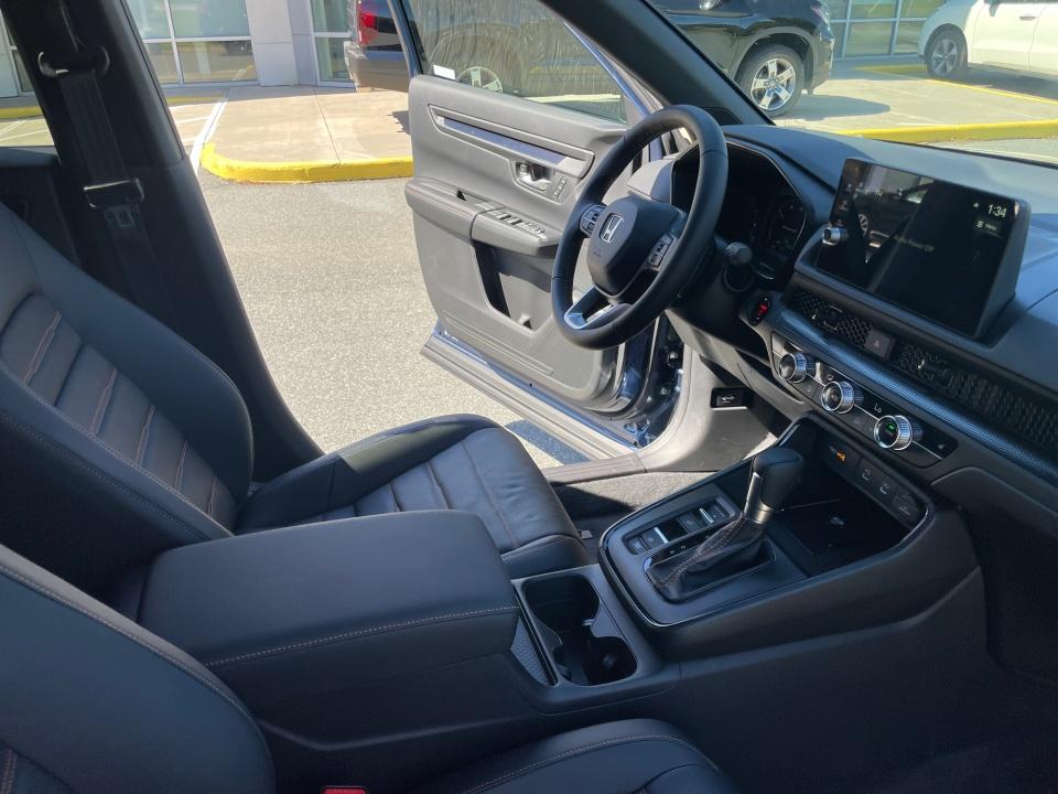 2027 Honda CR-V Hybrid Sport-L