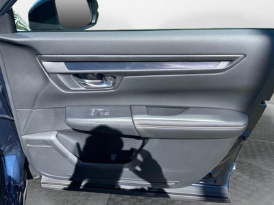 2027 Honda CR-V Hybrid Sport-L