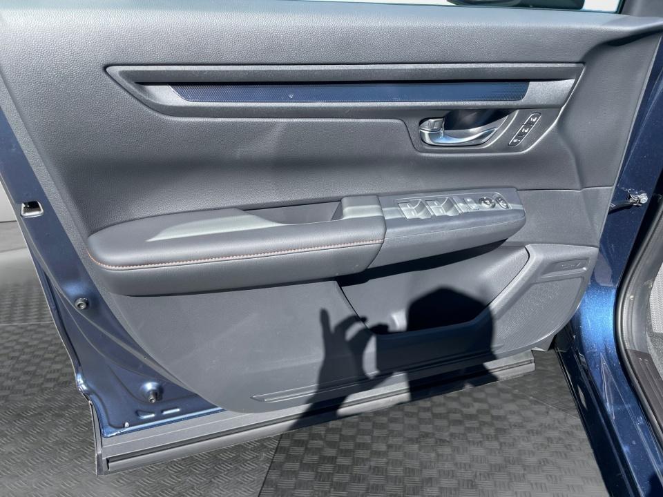 2027 Honda CR-V Hybrid Sport-L