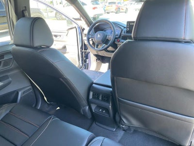2027 Honda CR-V Hybrid Sport-L