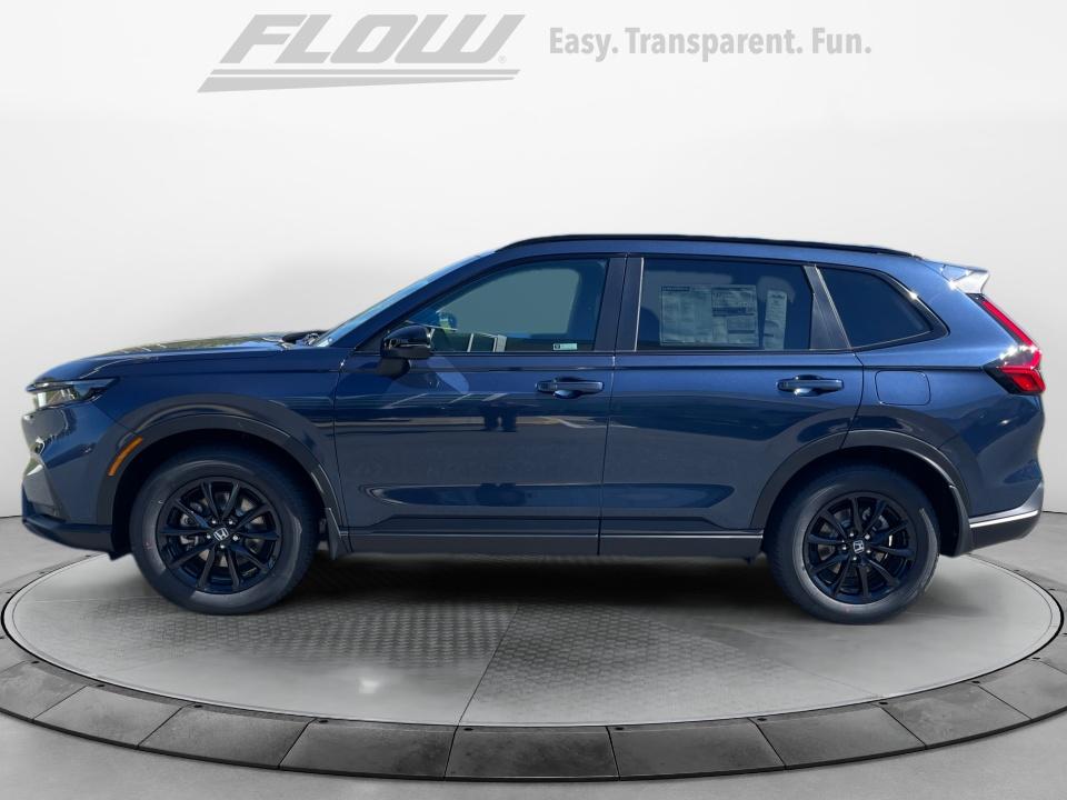 2027 Honda CR-V Hybrid Sport-L