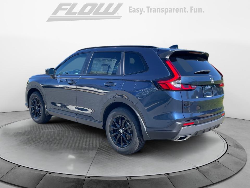 2027 Honda CR-V Hybrid Sport-L
