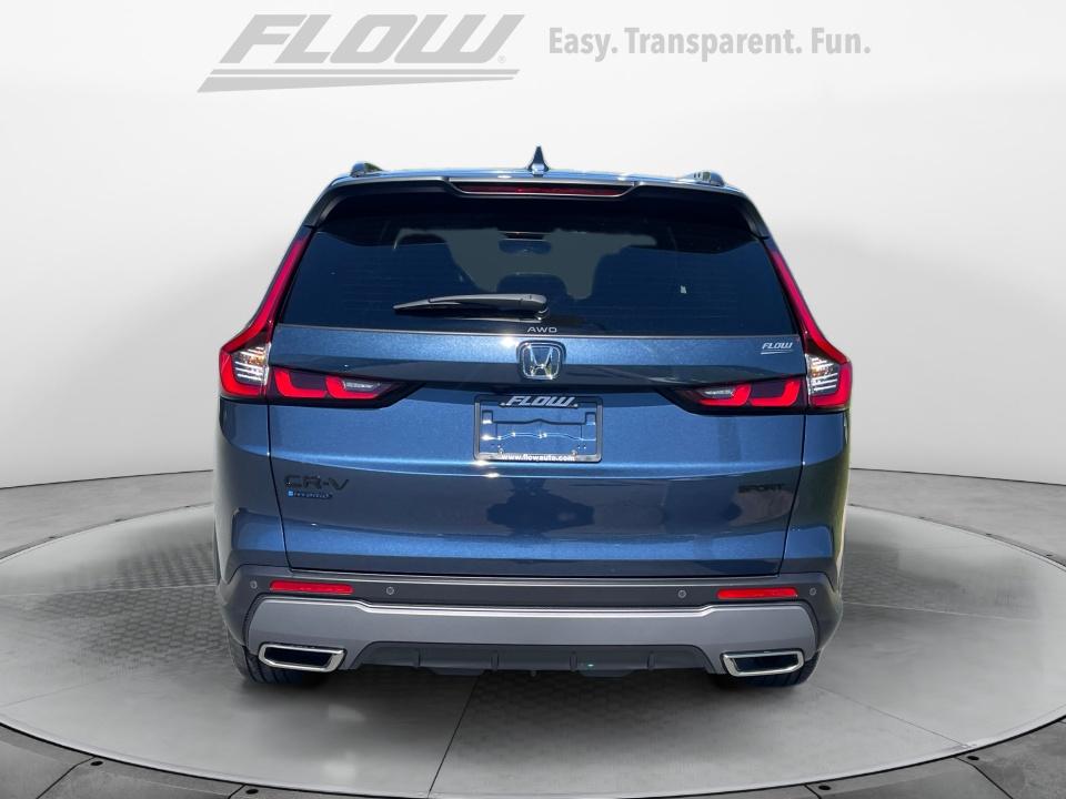 2027 Honda CR-V Hybrid Sport-L