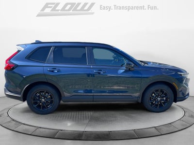 2027 Honda CR-V Hybrid Sport-L