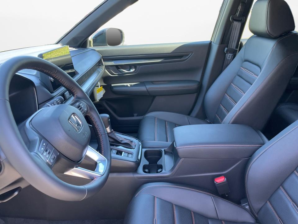 2027 Honda CR-V Hybrid Sport-L