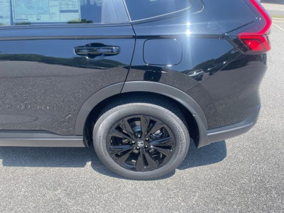 2026 Honda CR-V Hybrid AWD Sport Touring