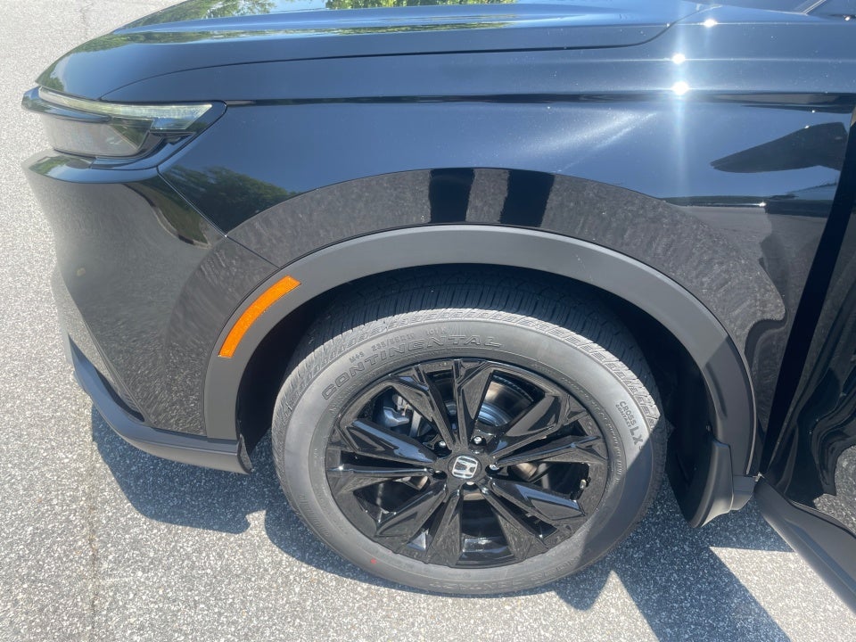 2026 Honda CR-V Hybrid AWD Sport Touring