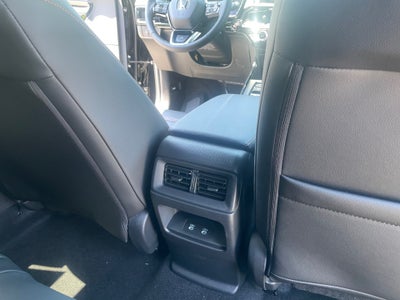 2026 Honda CR-V Hybrid AWD Sport Touring