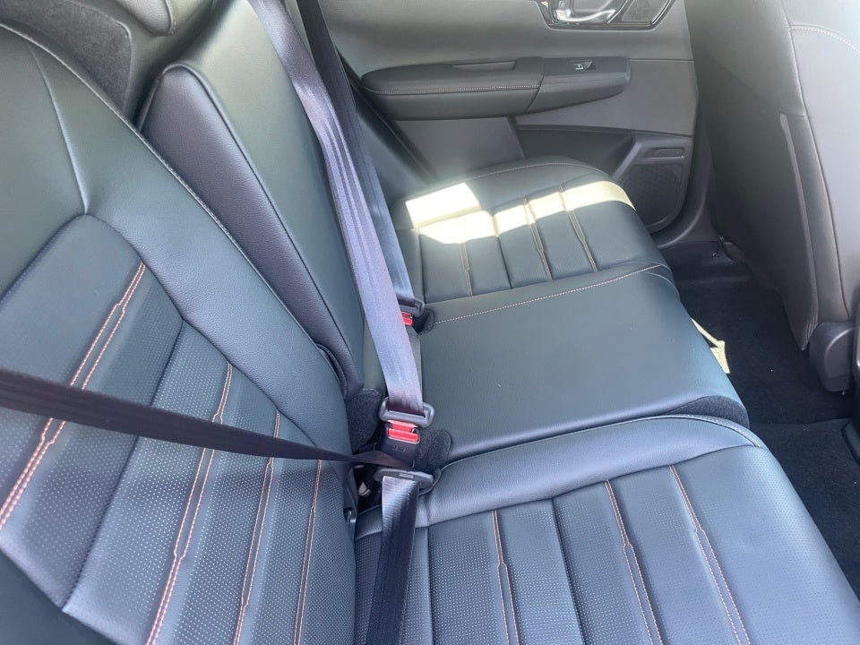 2026 Honda CR-V Hybrid AWD Sport Touring