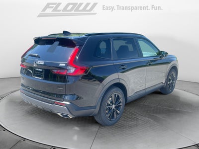 2026 Honda CR-V Hybrid AWD Sport Touring