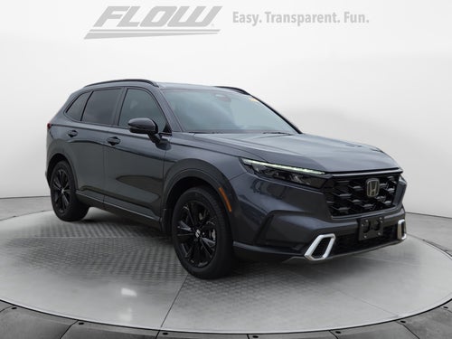 2026 Honda CR-V Hybrid AWD Sport Touring