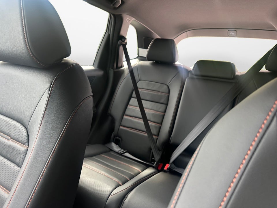 2026 Honda CR-V Hybrid AWD Sport Touring