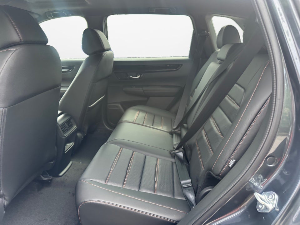 2026 Honda CR-V Hybrid AWD Sport Touring