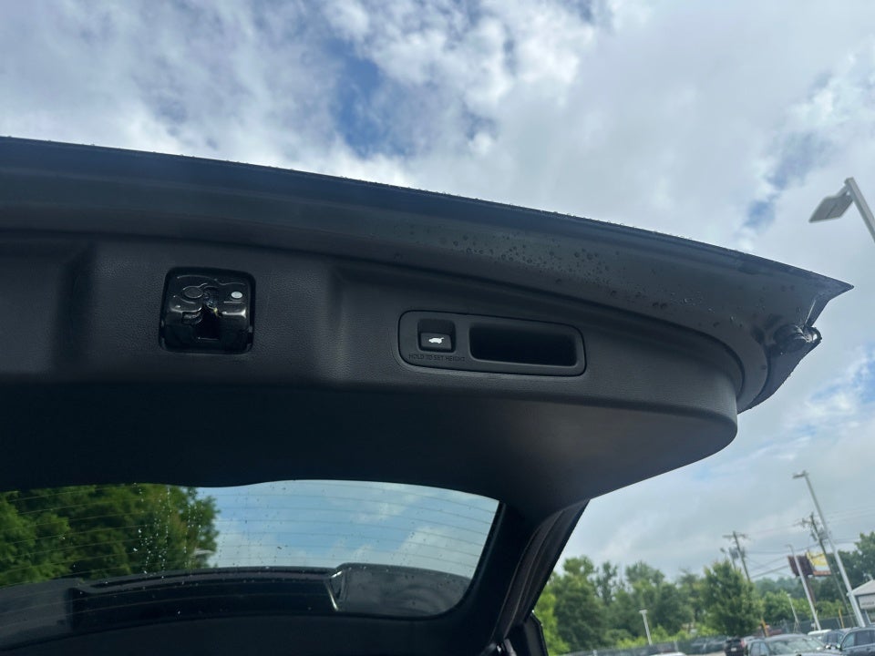 2026 Honda CR-V Hybrid AWD Sport Touring