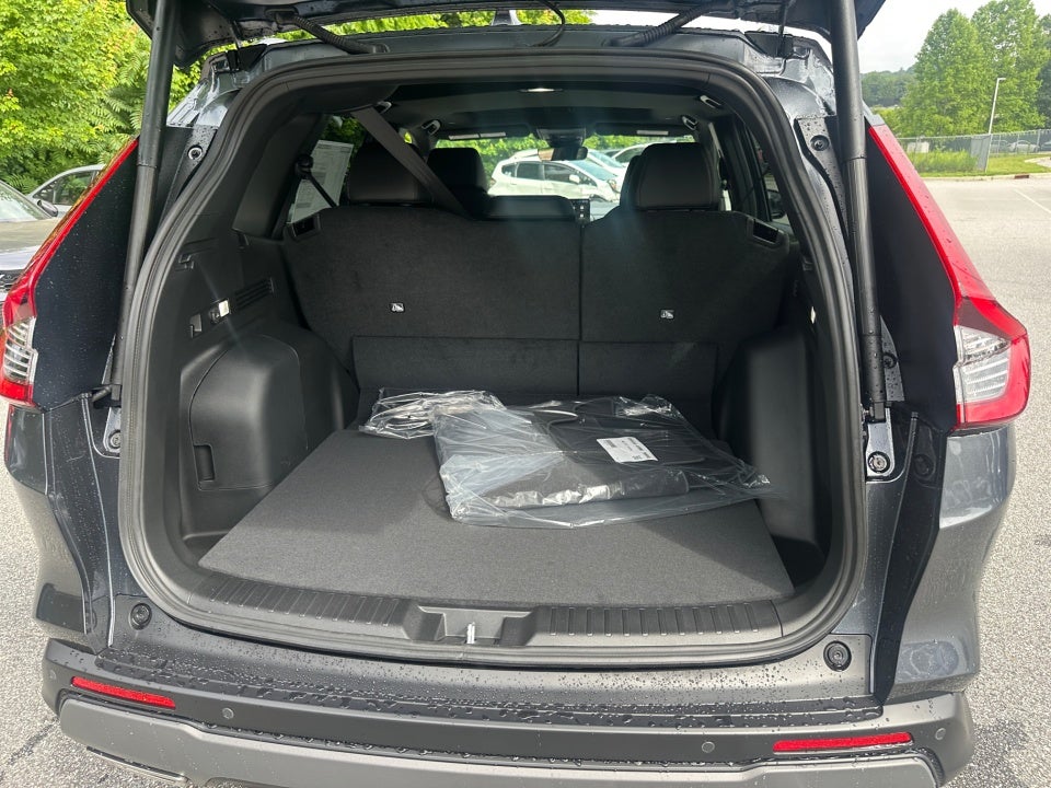 2026 Honda CR-V Hybrid AWD Sport Touring