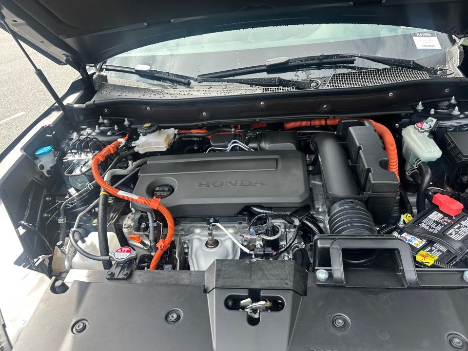 2026 Honda CR-V Hybrid AWD Sport Touring