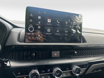 2026 Honda CR-V Hybrid AWD Sport Touring