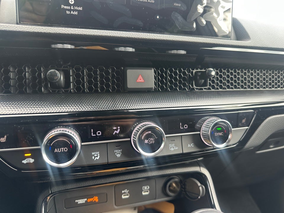 2026 Honda CR-V Hybrid AWD Sport Touring