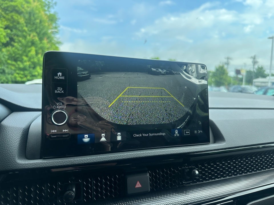 2026 Honda CR-V Hybrid AWD Sport Touring