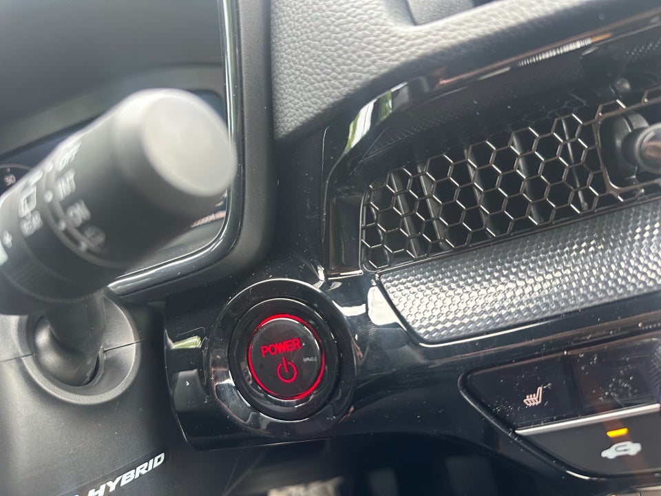 2026 Honda CR-V Hybrid AWD Sport Touring