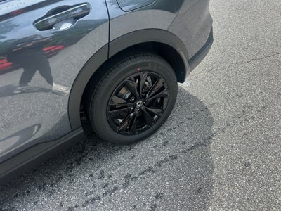 2026 Honda CR-V Hybrid AWD Sport Touring