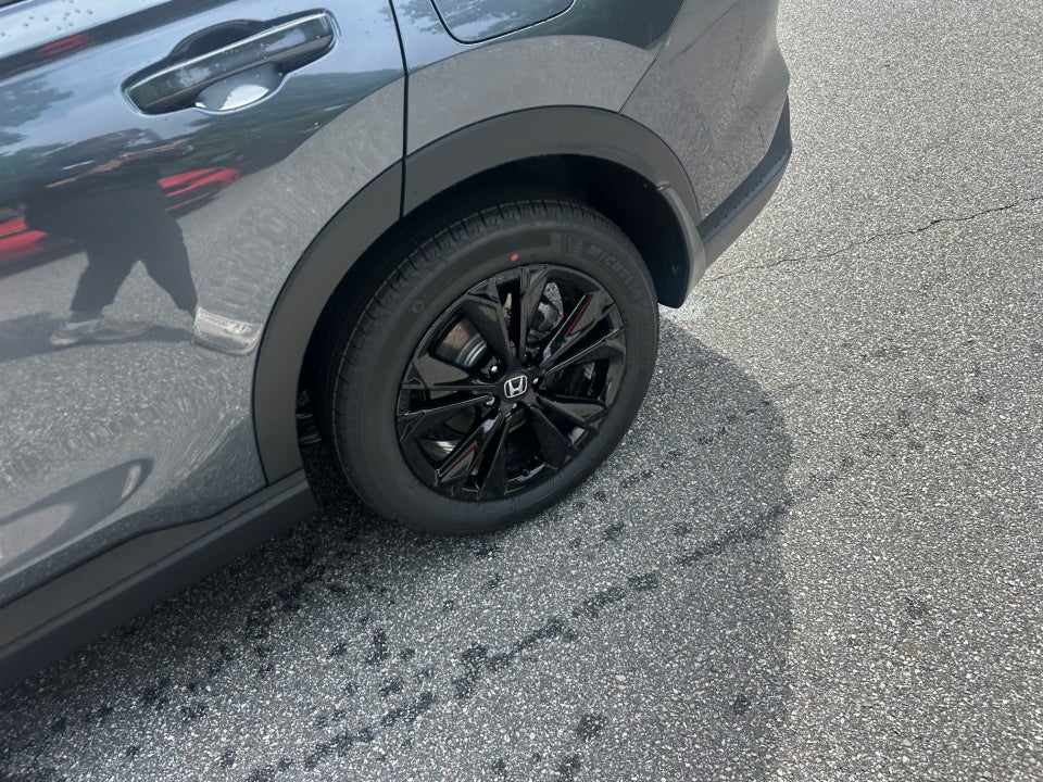 2026 Honda CR-V Hybrid AWD Sport Touring