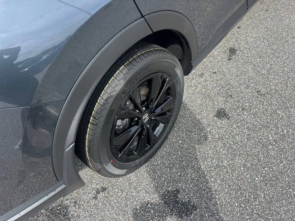 2026 Honda CR-V Hybrid AWD Sport Touring