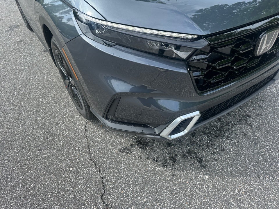 2026 Honda CR-V Hybrid AWD Sport Touring