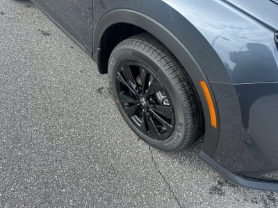 2026 Honda CR-V Hybrid AWD Sport Touring