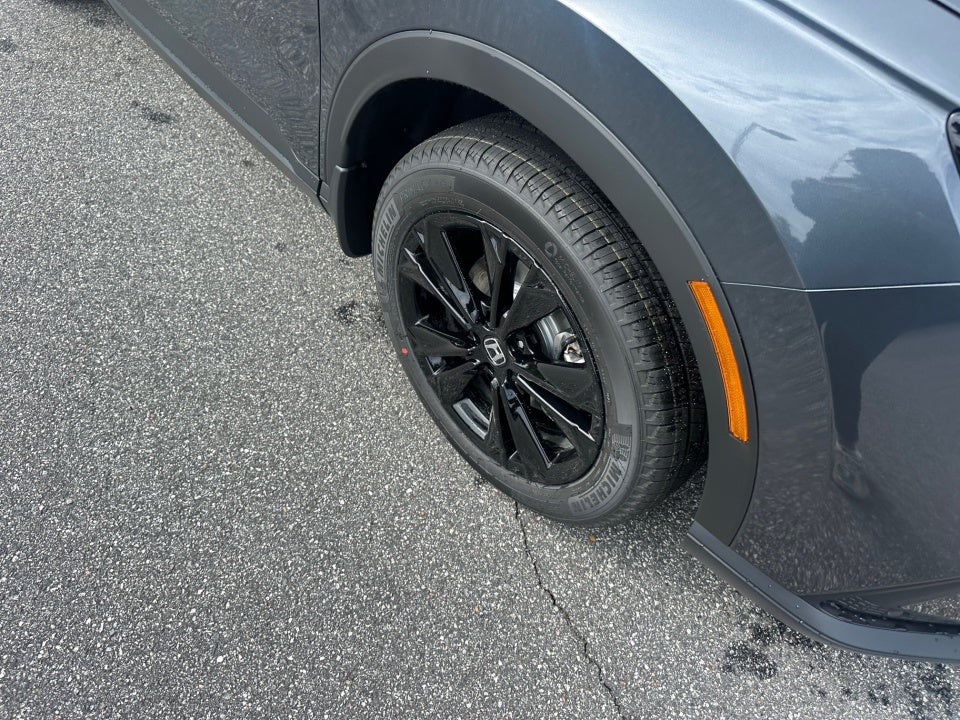 2026 Honda CR-V Hybrid AWD Sport Touring