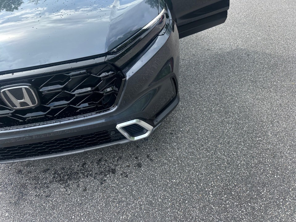 2026 Honda CR-V Hybrid AWD Sport Touring