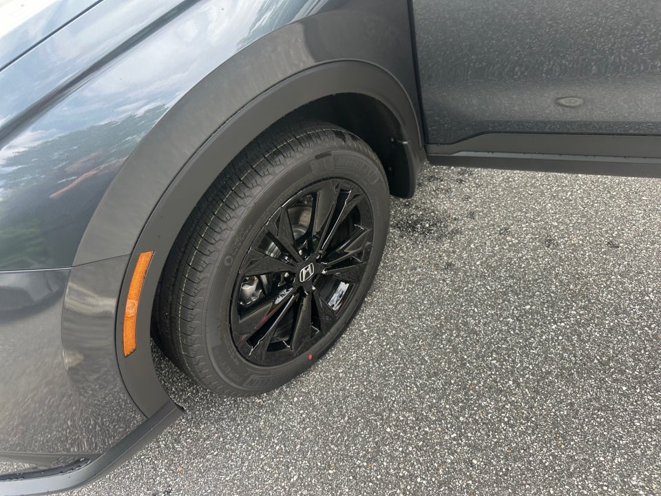 2026 Honda CR-V Hybrid AWD Sport Touring